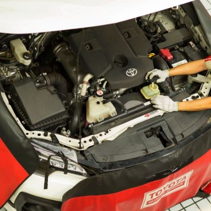 Toyota Siapkan Program Holiday Campaign, Lakukan Persiapan Mobil Hybrid Supaya Aman dan Nyaman Saat Mudik dan Libur Lebaran