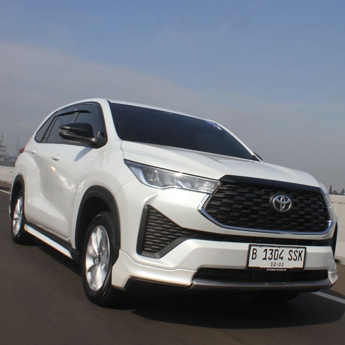 Pascamudik Lanjut Aktivitas Harian Pakai Mobil Hybrid, Keunggulan HEV Toyota Bikin Anda Tidak Mau Pindah ke Lain Hati, Hemat Bensin Salah Satunya