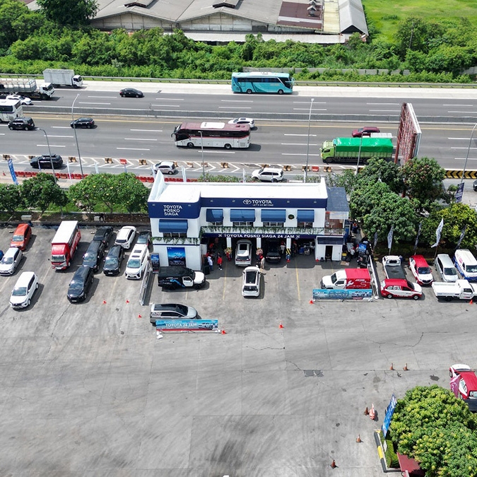 Daftar Masalah di Jalan Tol yang Dapat Mengganggu Perjalanan Mudik dan Libur Lebaran, Manfaatkan Toyota Posko Siaga Untuk Menjaga Kondisi Mobil