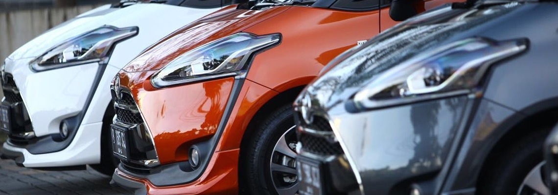 Penjualan Retail Sales Toyota Semester I/2016 Capai 187.438 Unit