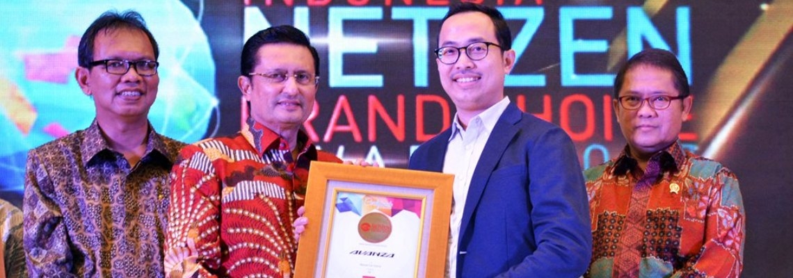 Toyota Avanza Raih Penghargaan #NETIZENCARCHOICE INBCA 2017