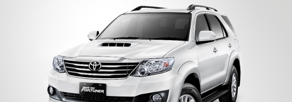 Toyota Akhiri 2012 Dengan Rekor Penjualan 405.414 Unit 