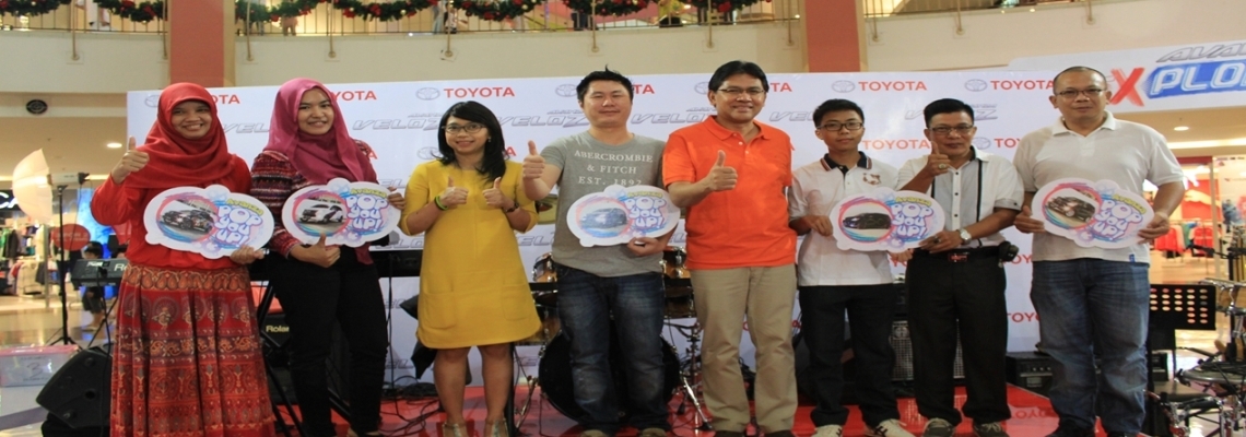 Avanza Pop You Up “Ceritakan Mimpimu dan Kami Wujudkan Untukmu” Lima Pemilik Avanza Wujudkan Mimpinya