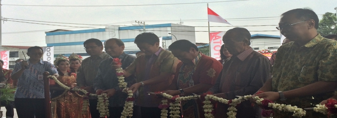Toyota Memperluas Jaringan Penjualan di Jawa Tengah Tiga Outlet Terbaru dan Satu Fasilitas Diresmikan Sekaligus