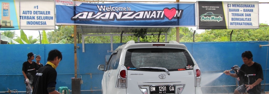 Sambutan Hangat dari Para Pengguna Setia Toyota Avanza Avanzanation Pertama Kali Hadir di Kendari dan Palu