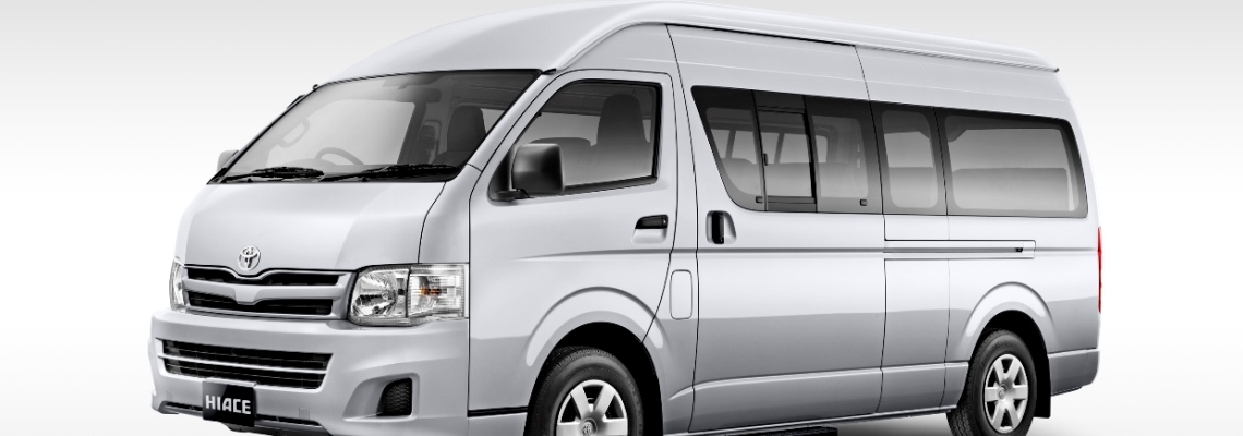 Toyota Hi Ace Mendominasi Pasar Commercial Van Market Shares Mencapai 96% Pada Februari 2013