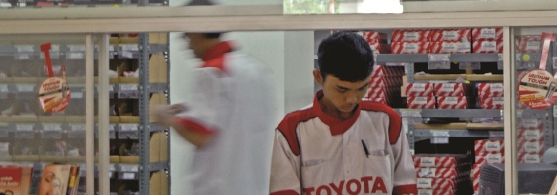 Toyota Kembali Gelar Paket Service Berkala Jelang Mudik Lebaran 