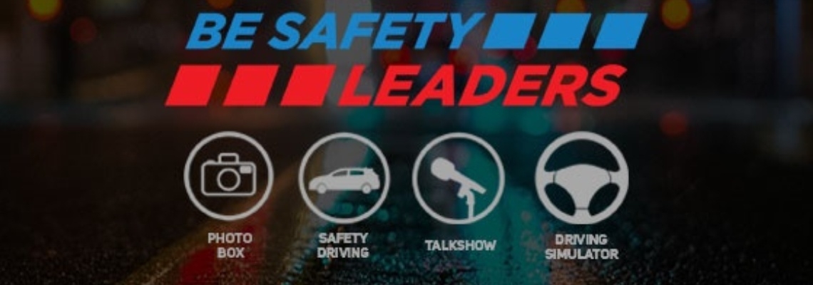 TAM Galakkan Kembali Kampanye Keselamatan Berkendara Melalui Toyota Safety Campaign : Be Safety Leaders