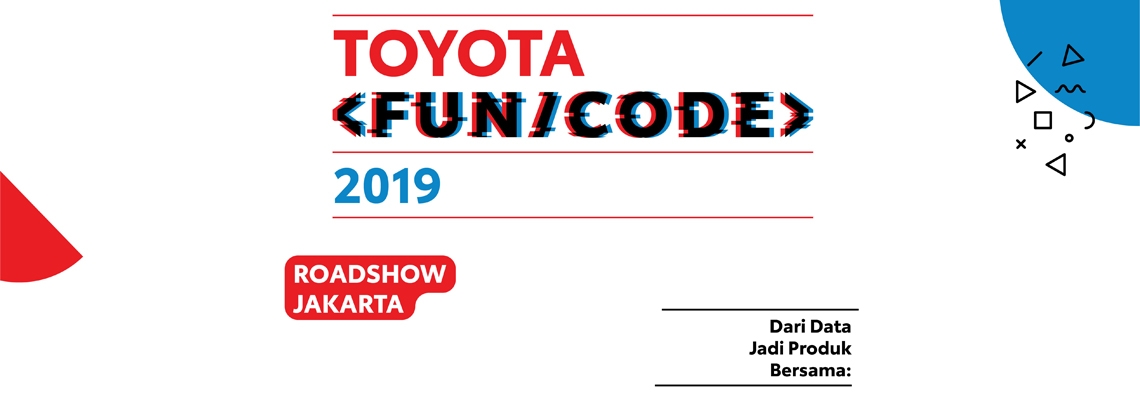 Kalangan Millennial Jagoan IT Minati Toyota Fun/Code, Jumlah Peserta yang Terdaftar Melebihi Target