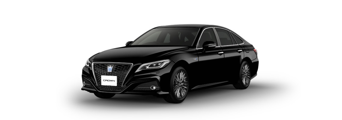 Toyota Crown 2.5 HV G-Executive Hybrid Mendapat Kepercayaan Sebagai Mobil Dinas Menteri Kabinet 2019 – 2024