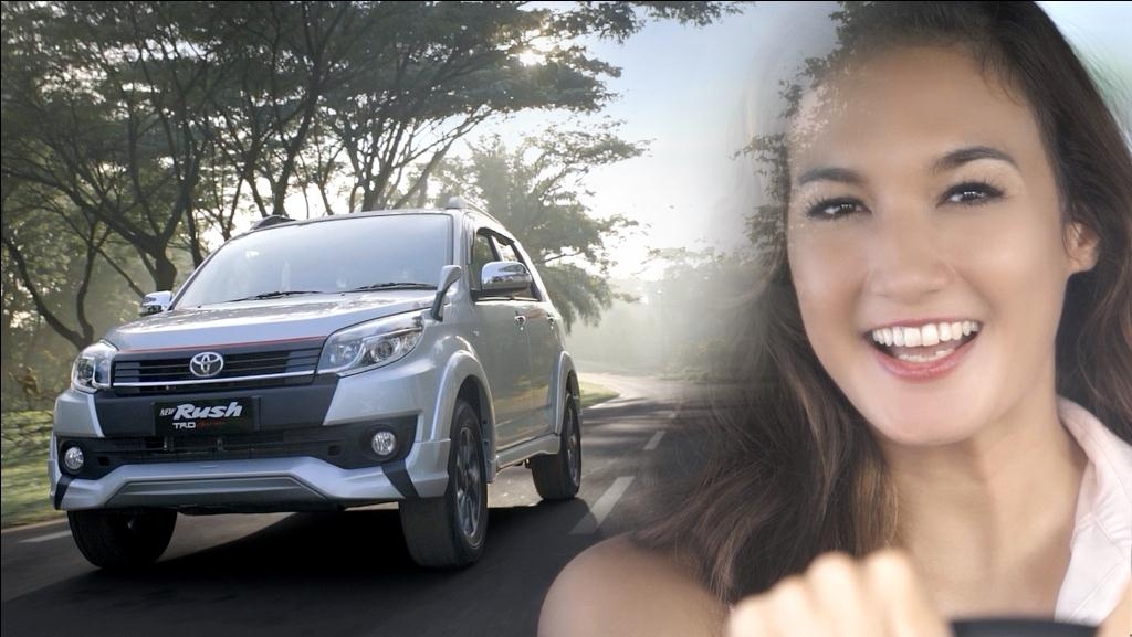 Hadir dengan Pilihan yang Lebih Lengkap TAM Hadirkan Line-Up Terbaru Toyota Rush