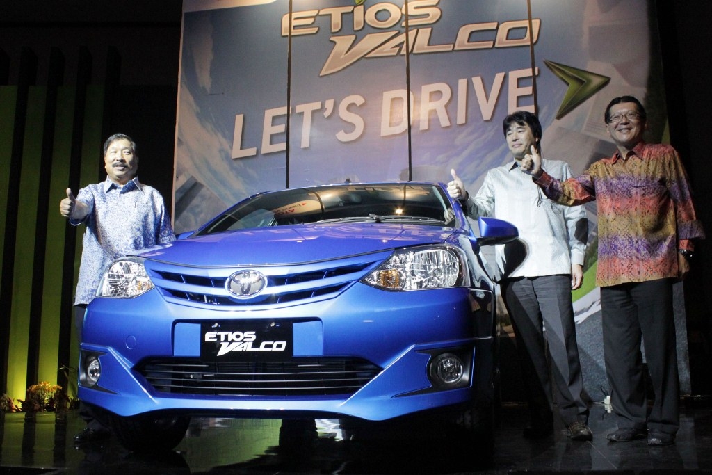 Kehadiran Etios Valco Langsung Mendongkrak Kinerja Penjualan Toyota di Segmen Compact Car