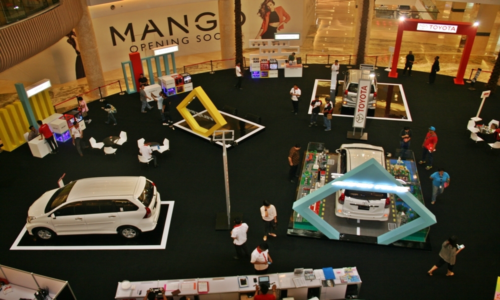 Toys and Travel Fair Meriahkan Event Velozone Bagi Keluarga Indonesia