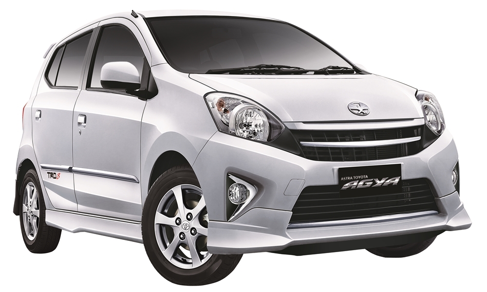 Astra Toyota AGYA Hadir dengan Safety Features Paling Aman Untuk Menambah Kenyamanan