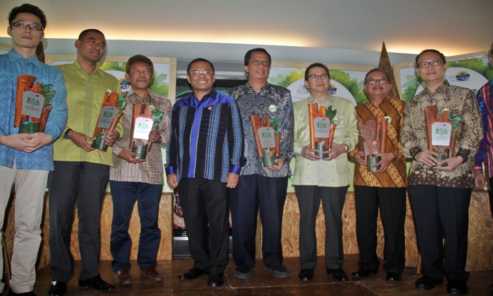 Toyota Astra Motor Borong 7 Penghargaan Dalam Ajang Indonesia Green Award 2015