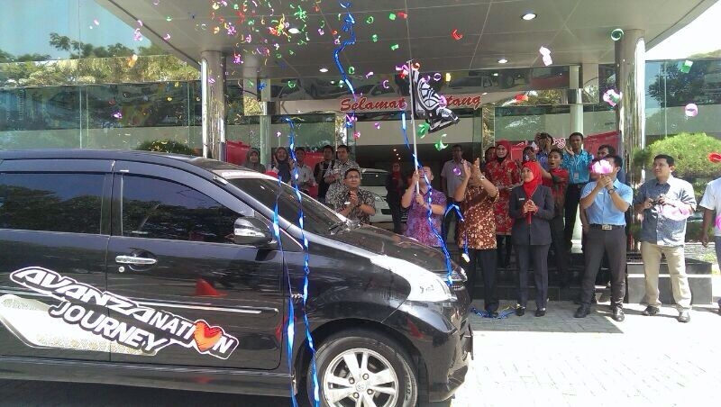 Berbagai Cerita, Berbagi Cita Tiga Wilayah, Satu Tujuan Rute Wilayah Indonesia Barat – Banda Aceh