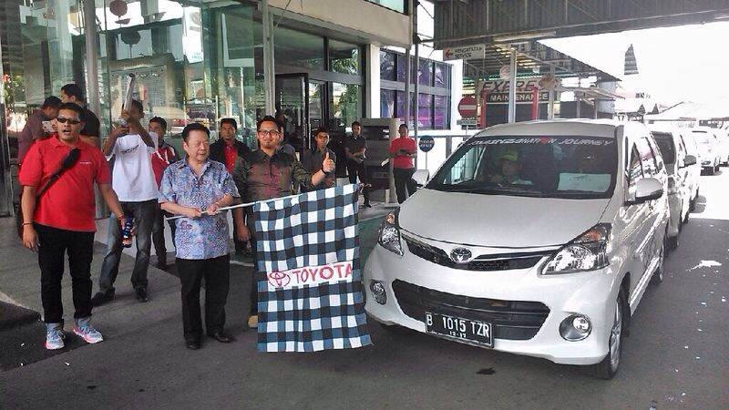 Berbagai Cerita, Berbagi Cita Tiga Wilayah, Satu Tujuan Rute Wilayah Indonesia Tengah dan Timur