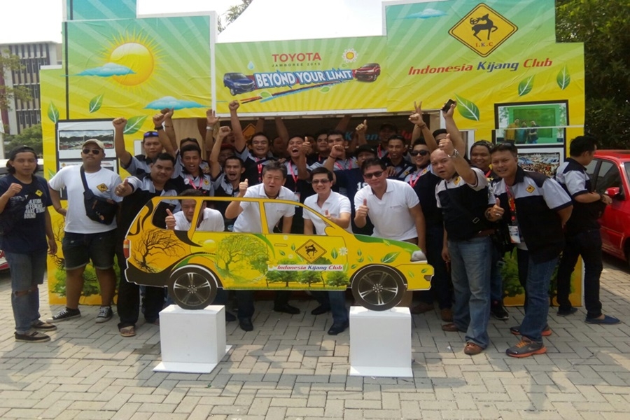 Toyota Jamboree ke-8 Beyond Your Limit: Toyota & Toyota Owner Club Bersama-Sama Maju dan Memberikan Inovasi Terbaik Demi Menghadapi Tantangan di Masa Depan