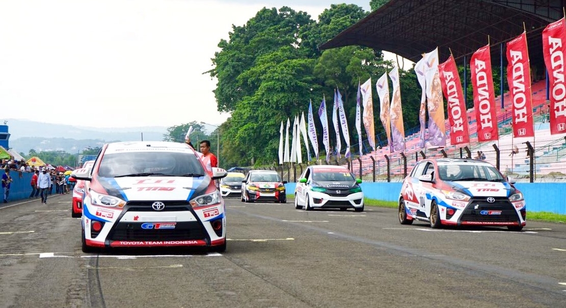 Lengkapi Gelar Juara 1 Ajang Motorsport Nasional, Tti Kembali Rebut Posisi 1 Di Ajang Kejuaraan Touring Nasional