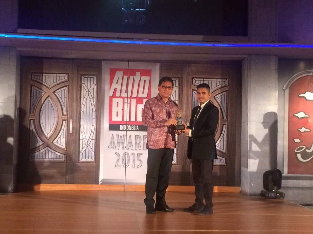 Toyota Fortuner & Yaris Catatkan Indeks Kepuasan Pelanggan Tertinggi Di Kelasnya 3 Produk Toyota Lainnya Raih Penghargaan Di Ajang Autobild Award