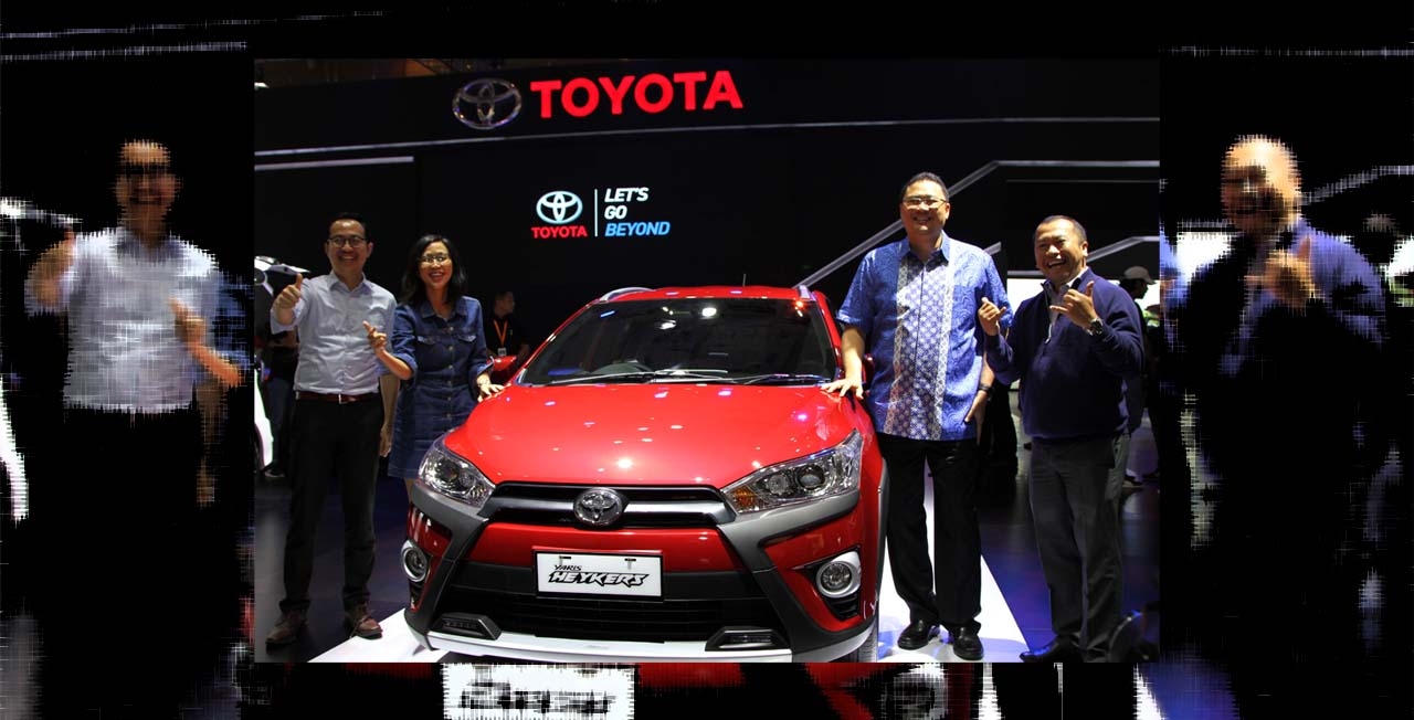 Toyota Berani Coba : Tantangan Bagi Generasi Millenial Untuk Keluar Zona Kenyaman