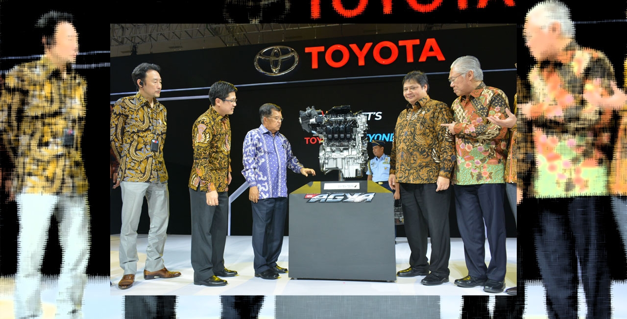 IIMS 2017 : Toyota Tampilkan 20 Unit Produk Dalam Semangat  Let’s Go Beyond