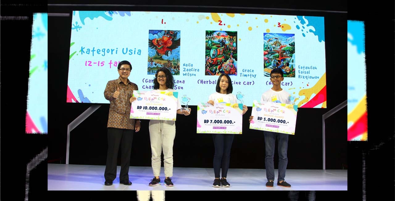 TDCAC 2017: 9 Karya Anak Bangsa Siap Berkompetisi Di Kancah Global