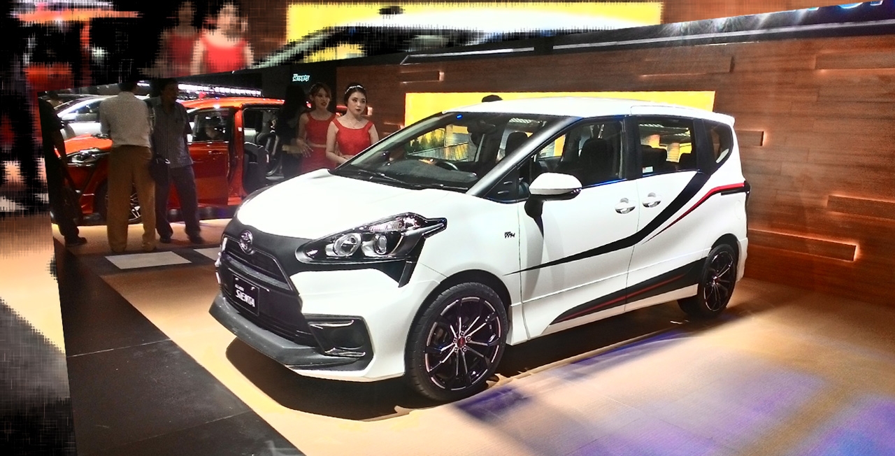 Satu Tahun Sienta Hadir Sebagai Mobil Keluarga Di Indonesia