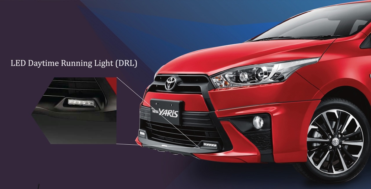 Penggunaan Daytime Running Light (DRL) Komitmen Untuk Mengurangi Angka Kecelakaan Lalu Lintas