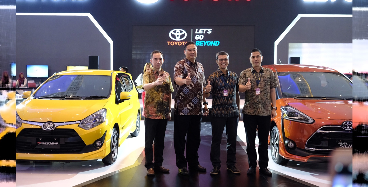 GIIAS 2017 : Kalla Toyota Hadirkan Produk Dan Teknologi Terbaik Bagi Pengunjung