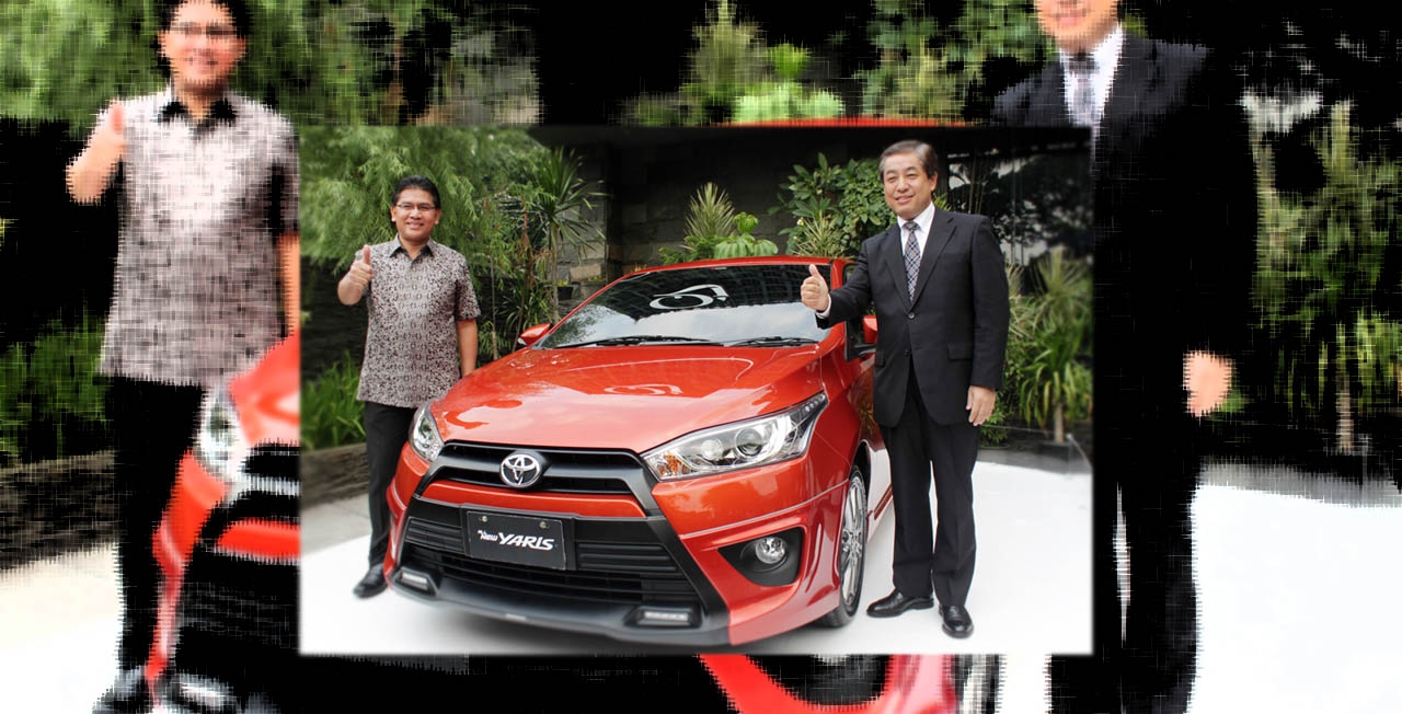 Yaris Show Off “Best of the Best” 2013