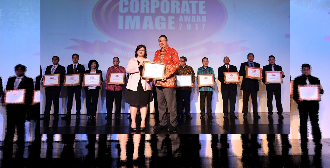Toyota Astra Motor Kembali Raih Corporate Image Award