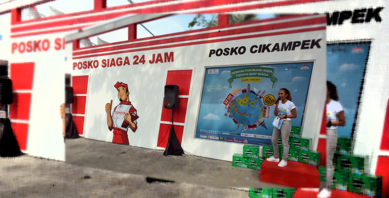 TAM Hadir Dengan 298 Titik Pelayananan Servis Selama Musim Mudik Lebaran 2017