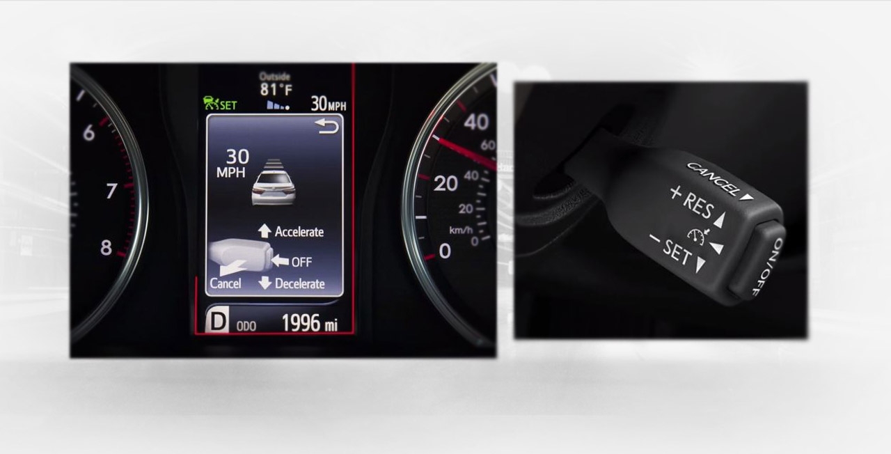 Memahami Fitur Cruise Control