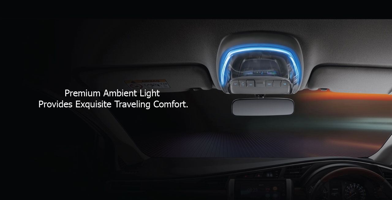 Mengulik Manfaat Fitur Ambient Light Pada Kendaraan