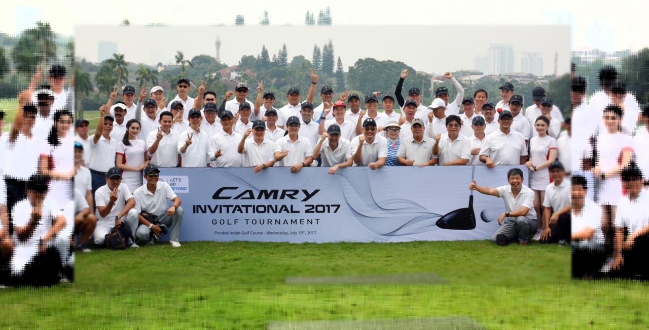 Camry Invitational Golf Tournament 2017