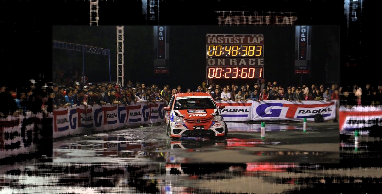 Kiprah Toyota di Dunia Balap