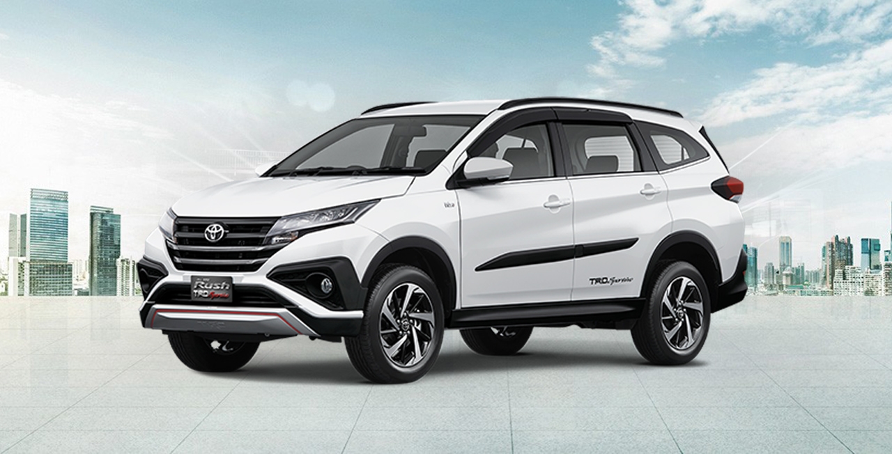 All New Rush Mulai Diserahkan ke Pelanggan, Harga ditetapkan Sama dengan Model Sebelumnya