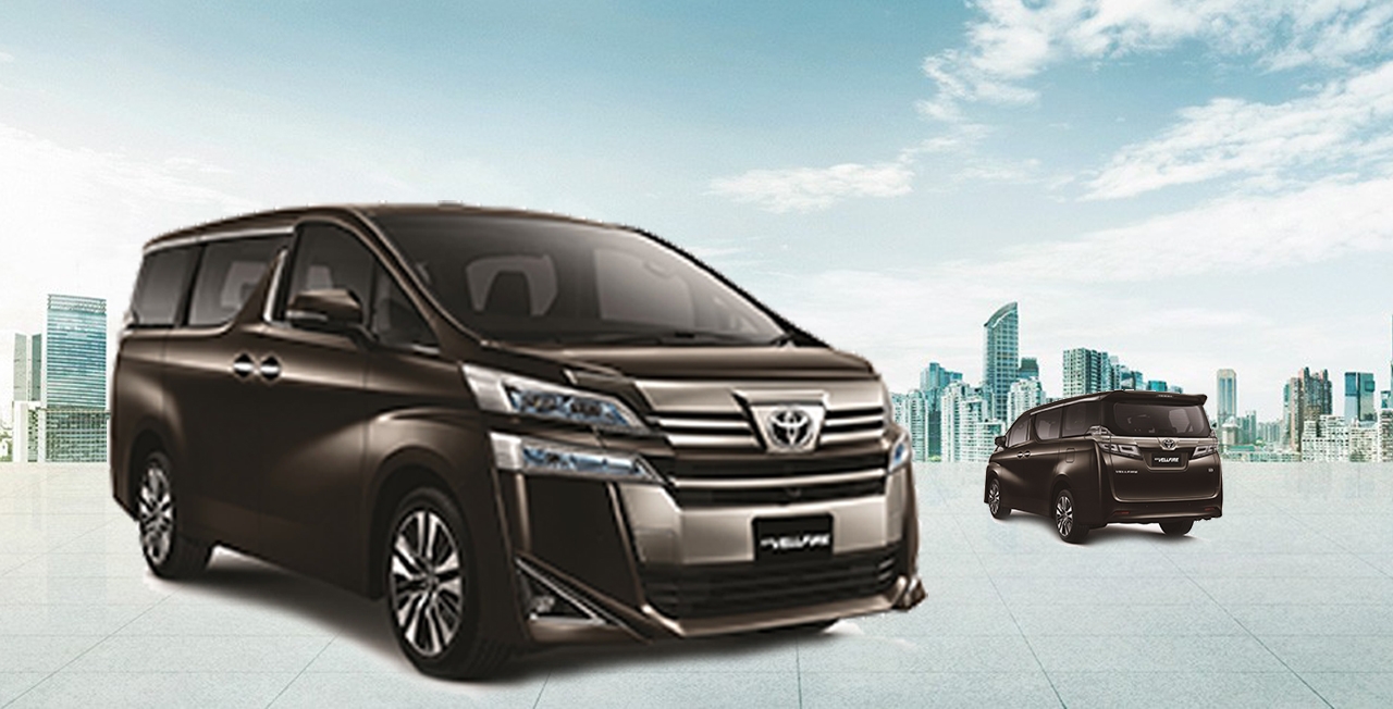 Kuasai 91,9% Pasar Luxury MPV di Tahun 2017, Toyota Luncurkan New Alphard dan New Vellfire