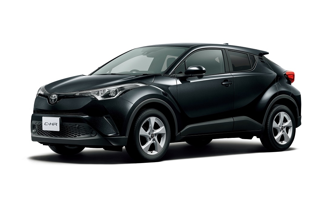 TAM Luncurkan All New C-HR - Tampil dalam Desain dan Karakter Beda dari Stereotype
