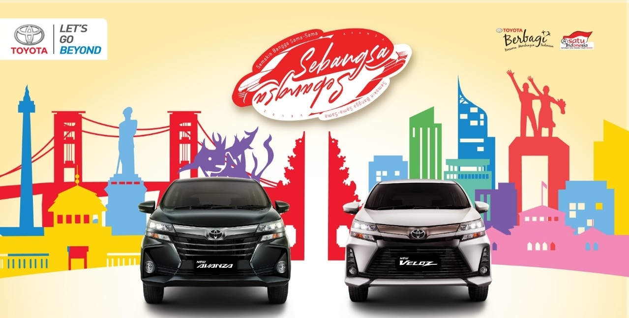 Siaran Pers - Berhasil Menyemarakkan Kota Surabaya Avanza-Veloz Sebangsa Lanjutkan Festival ke Palembang