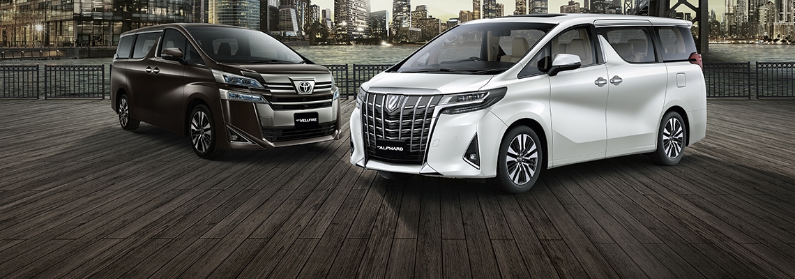 Fakta Menarik Perbedaan Toyota Alphard dan Vellfire Supaya Tidak Salah Tebak di Jalan