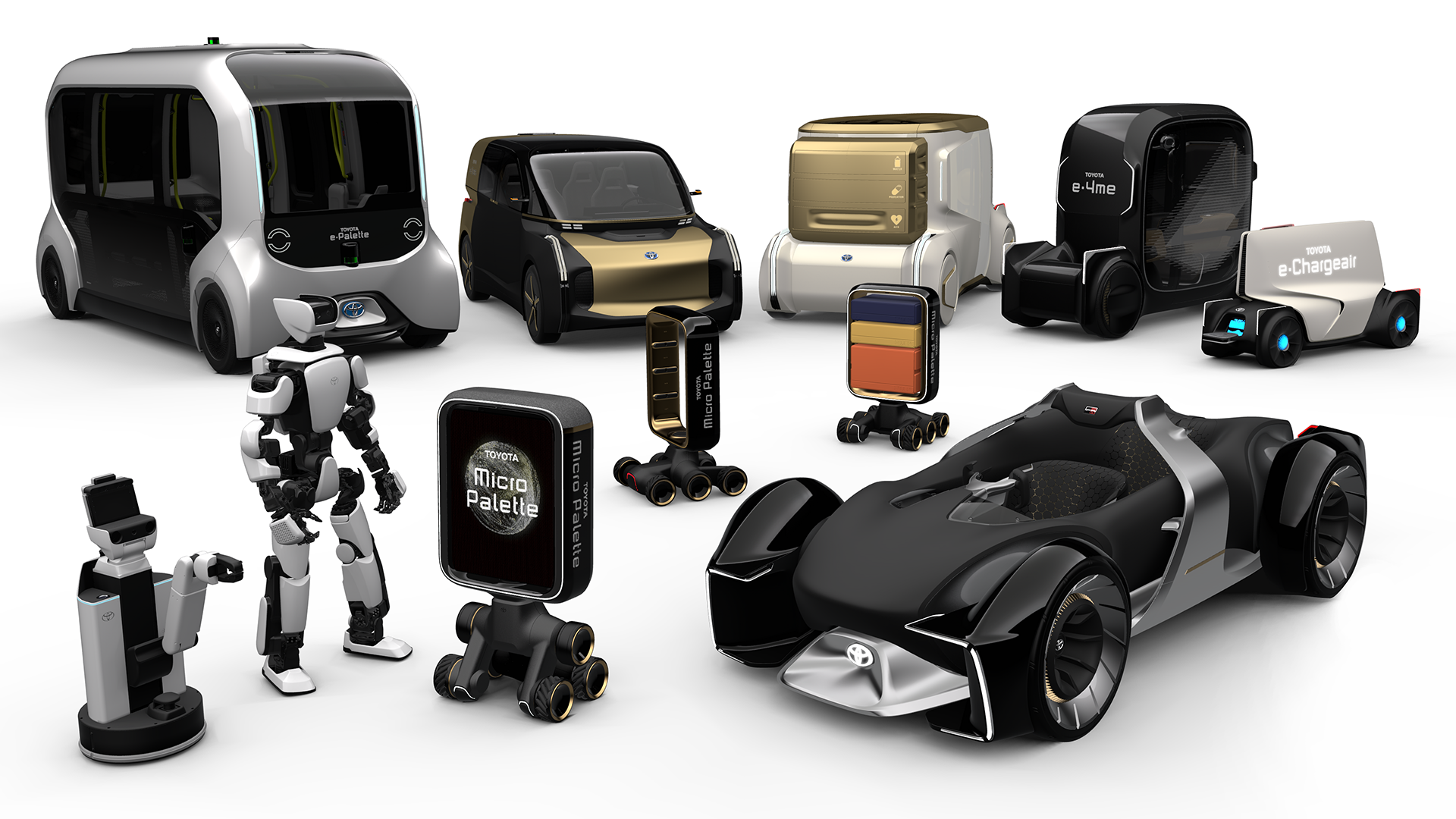Makna “Mobility for All” bagi Toyota