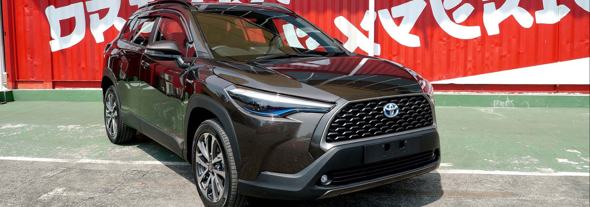 Toyota Luncurkan All New Corolla Cross Mewarisi DNA Corolla dalam Kemasan Urban SUV yang Fun, Nyaman, Fungsional, dan Ramah Lingkungan