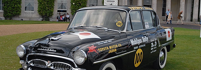 Sejarah Motorsport Toyota Untuk Selalu Terdepan dan Menciptakan Ever-Better Cars 
