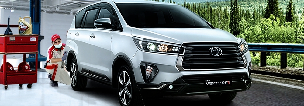 TOYOTA HADIRKAN LAYANAN PERAWATAN KENDARAAN SEBAGAI LANGKAH ANTISIPASI MENGURANGI RISIKO BERKENDARA SAAT MELAKUKAN PERJALANAN, “Selama Bulan Desember Pelanggan Dapat Menikmati Promo Menarik & Diskon Perawatan Kendaraan Sampai Dengan 20% Untuk Layanan Tert