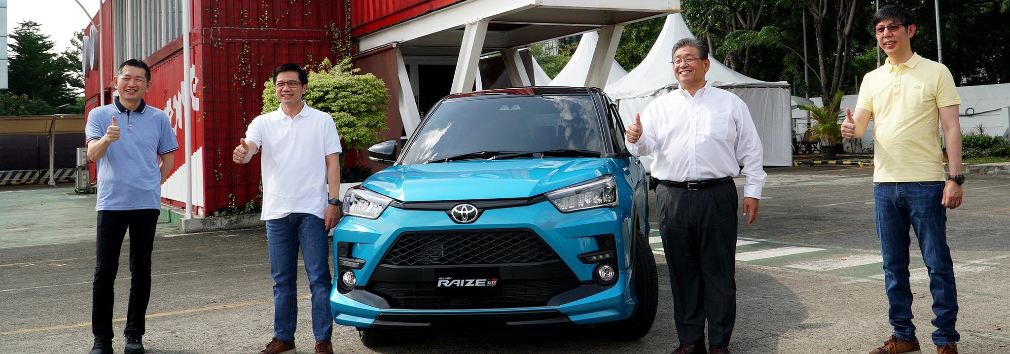50 TAHUN TOYOTA DI INDONESIA: BERKOMITMEN UNTUK MEMENUHI KEBUTUHAN MOBILITAS MASYARAKAT INDONESIA, TOYOTA LUNCURKAN RAIZE UNTUK MENAMBAH PILIHAN DI SEGMEN SUV