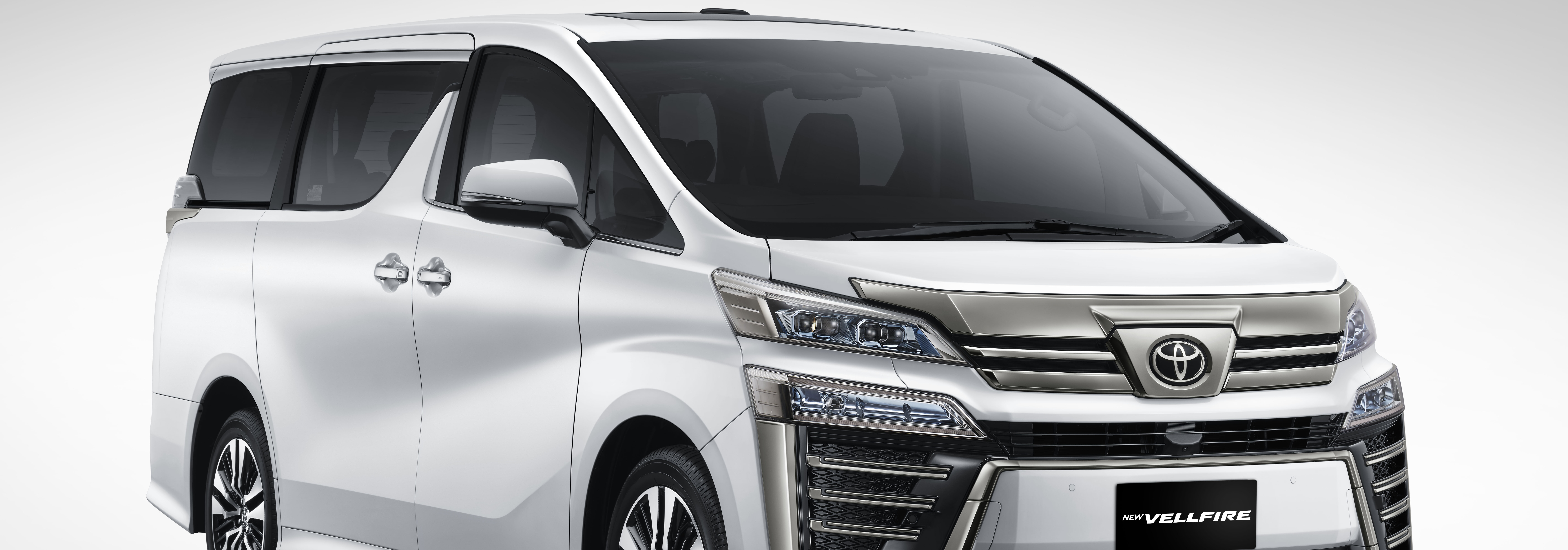 50 Tahun Toyota di Indonesia - Toyota Tingkatkan Fitur Safety New Alphard dan New Vellfire Jadi Lebih Advance serta Tampilan New Vellfire Jadi Makin Sporty