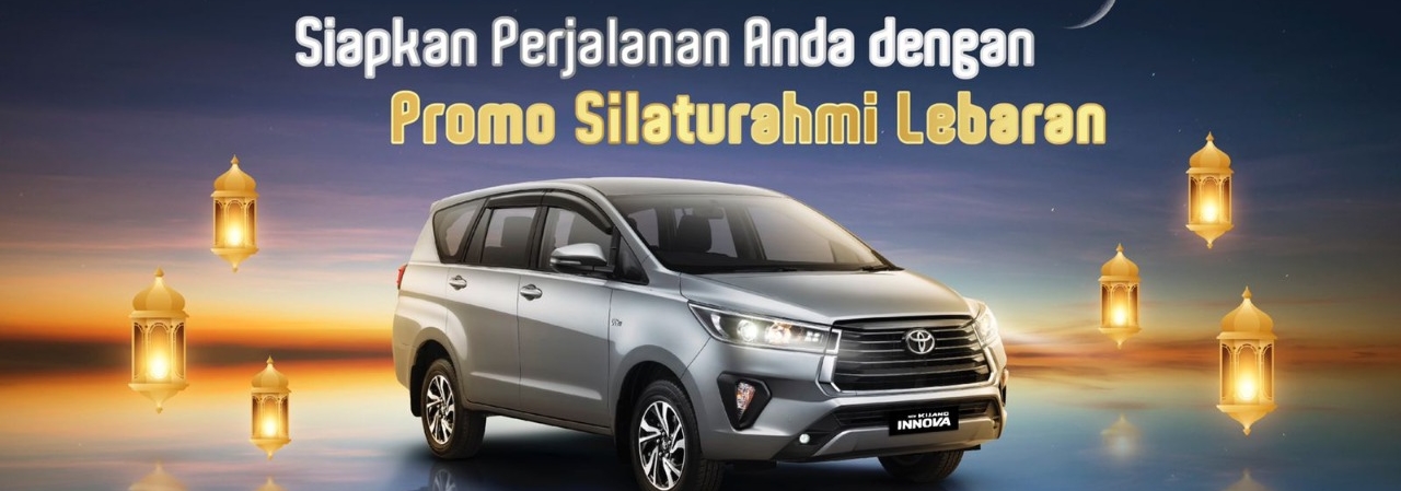 TOYOTA HADIRKAN PROGRAM PROMO SERVIS BERKALA KENDARAAN  “JELANG LEBARAN” UNTUK MENYAMBUT PERSIAPAN MUDIK LEBARAN  PELANGGAN BISA MENIKMATI DISKON UNTUK PRODUK SUKU CADANG TOYOTA TERTENTU & BIAYA JASA SERVIS