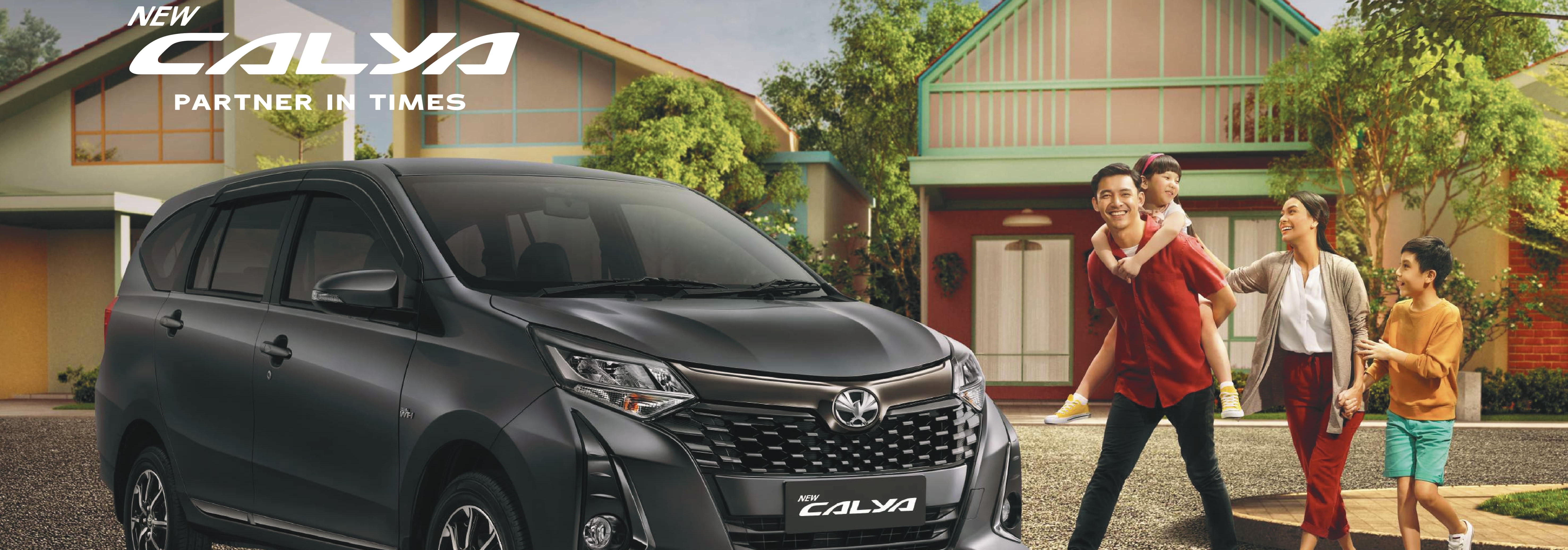 Toyota New Calya: Sang Dominator Entry MPV Hadir dengan Eksterior dan Interior yang Lebih Sporty dan Modern, Semakin Elegan dan Nyaman